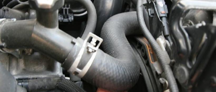 Automotive Coolant Hose Sales