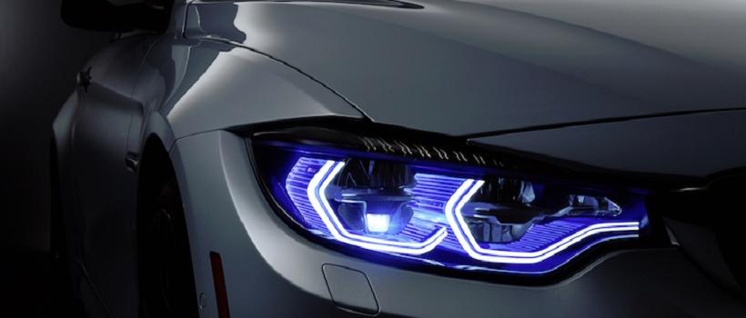 Automotive Daytime Running Light