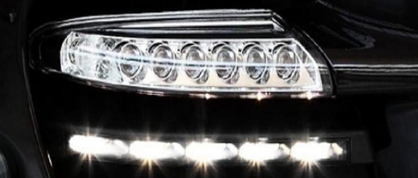 Automotive Daytime Running Lights