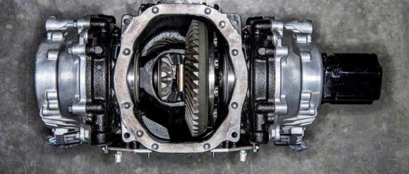 Automotive Differential