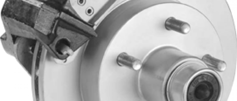 Automotive Disc Brakes