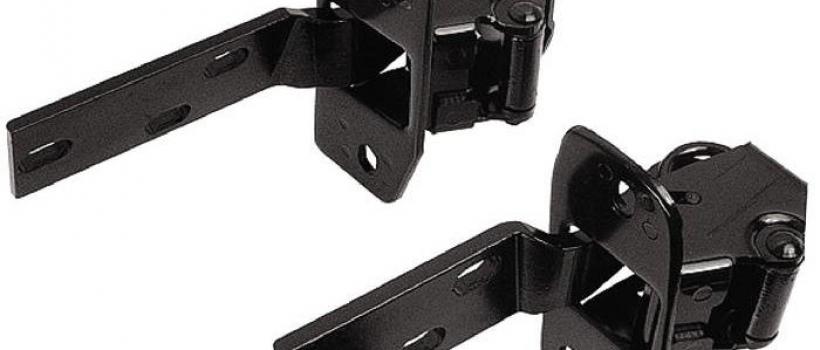 Automotive Door Hinges Market
