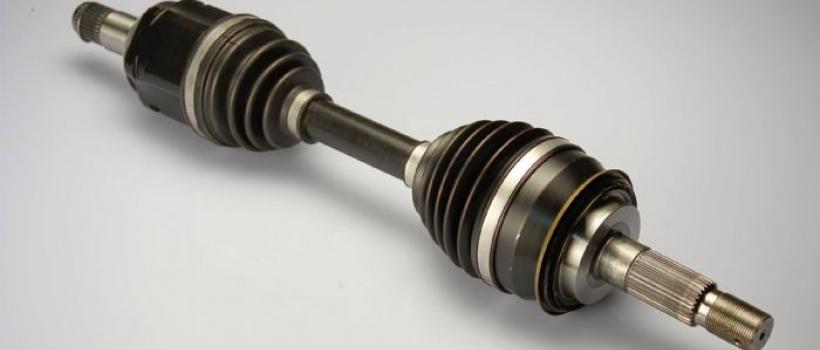 Automotive Drive-Shaft