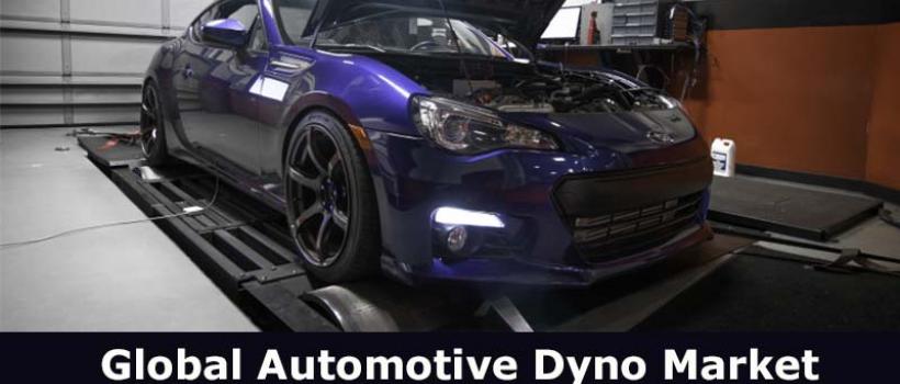 Automotive Dyno Market