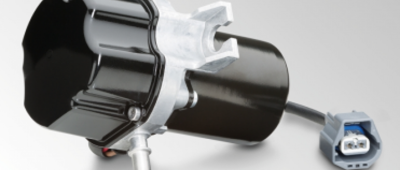 Automotive Electric Vacuum Pump (EVP) Market 