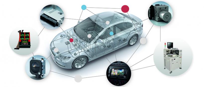 Automotive Electronics Market
