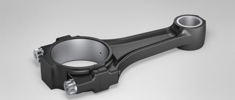 Automotive Engine Connecting Rods 