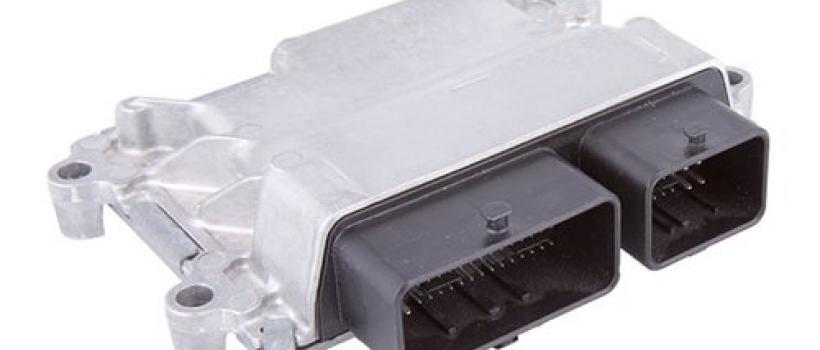 Automotive Engine Control Unit (ECU) 