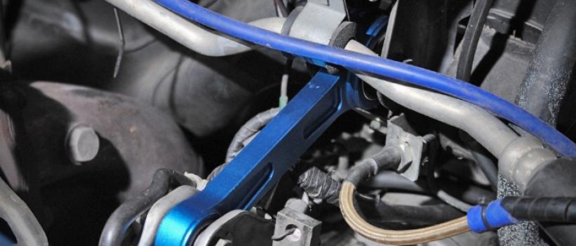 Automotive Engine stopper