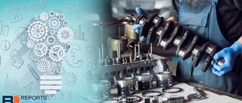 Automotive Evp (Electric Vacuum Pump) Market