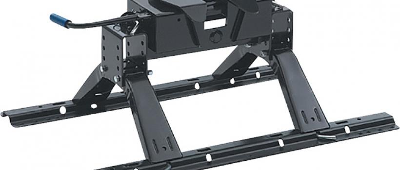 Fifth Wheel Coupling