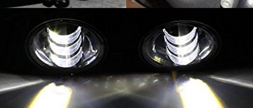 Automotive Fog Lights