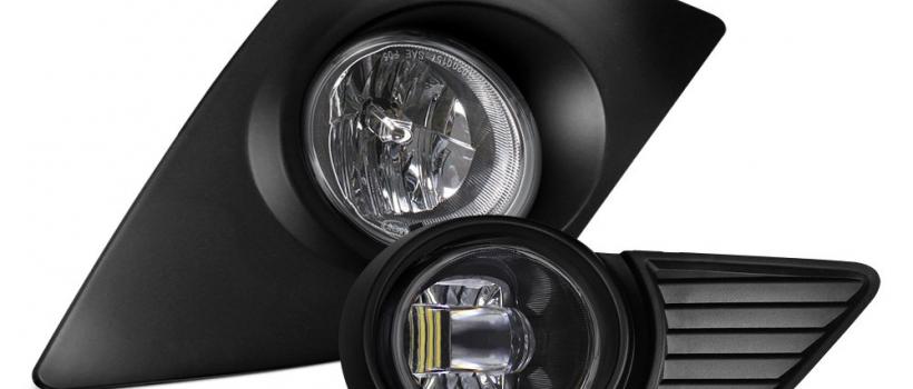 Automotive Fog Lights