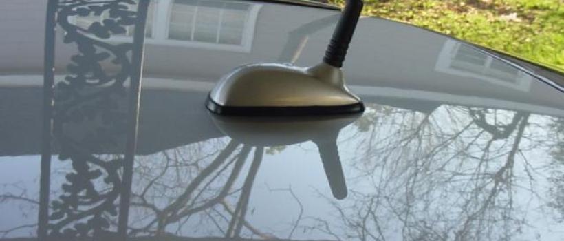 Automotive GPS Antenna Industry