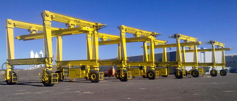 Automotive Gantry Crane
