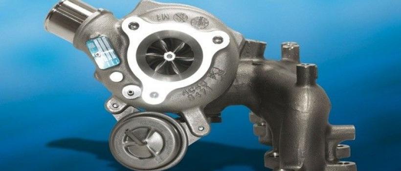 Automotive Gasoline Engine Turbocharger 