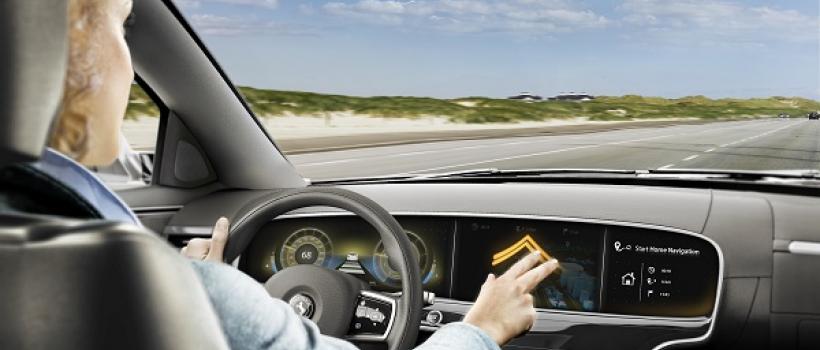 automotive gesture recognition systems market
