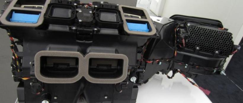Automotive HVAC Market