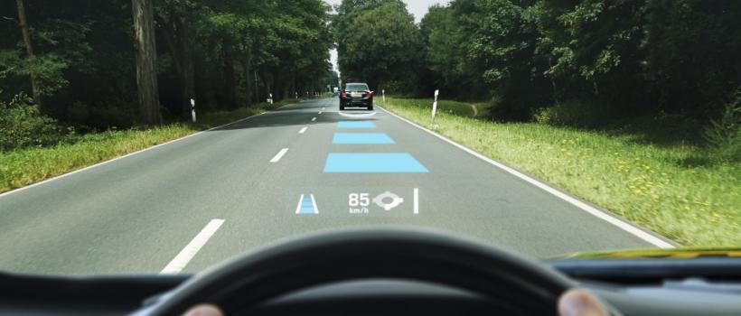 Automotive Head-up Display Market