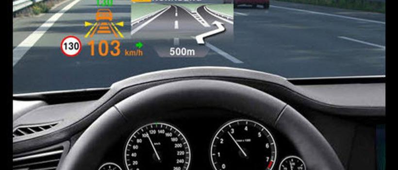 Automotive Head-up Display Market
