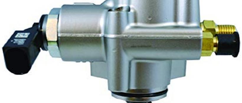 Automotive High-Pressure Fuel Pump