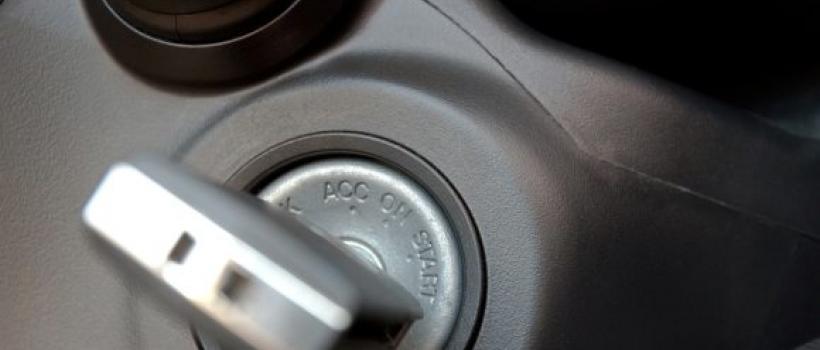 Automotive Ignition Switch