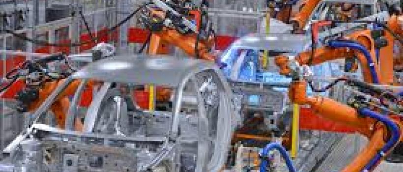 Automotive Industrial Robotics