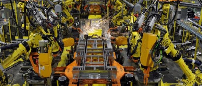 Automotive Industrial Robotics, Automotive Industrial Robotics Market, Automotive Industrial Robotics Market Growth