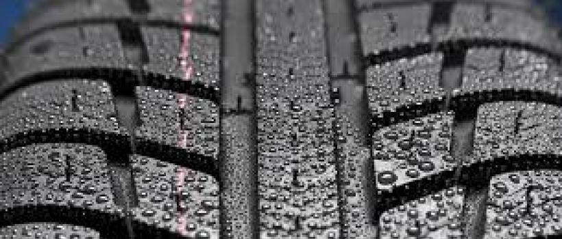 Automotive Intelligent Tires