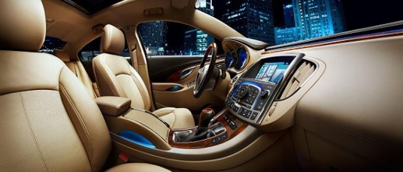Automotive Interiors Market