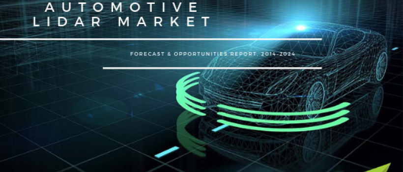 Global Automotive LiDAR Market