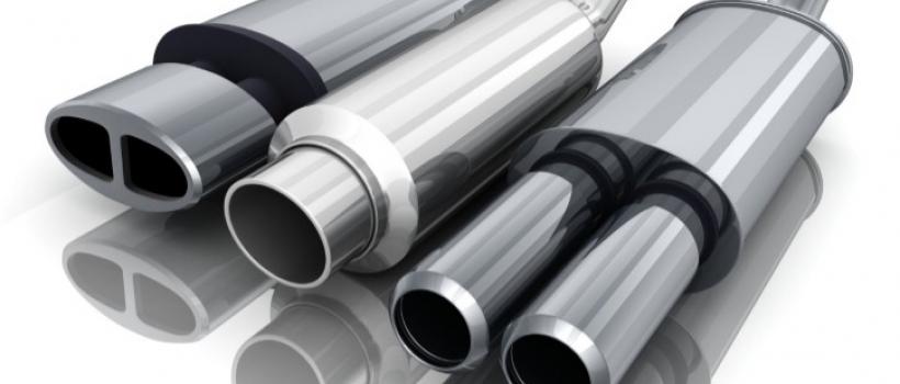  Automotive Mufflers