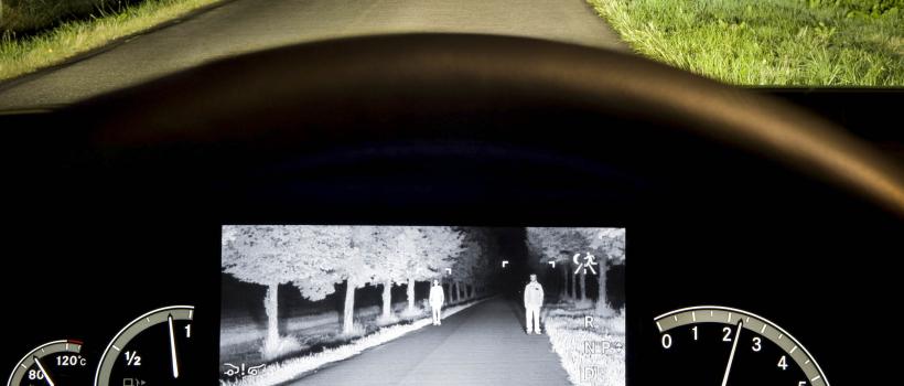 Automotive Night Vision Systems Market