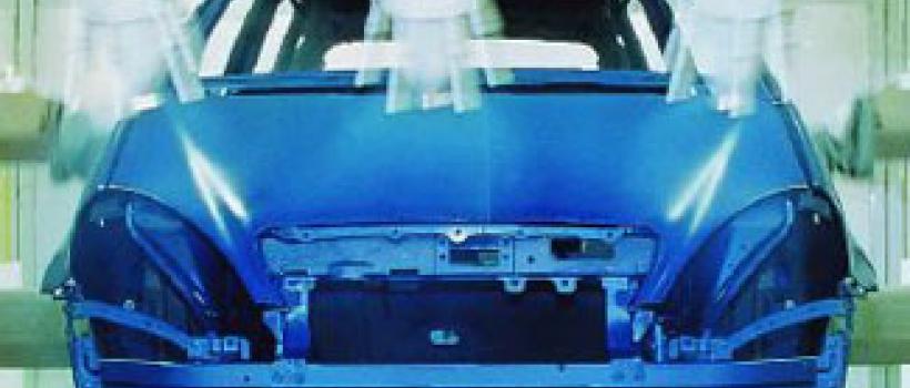 Automotive OEM Coating 