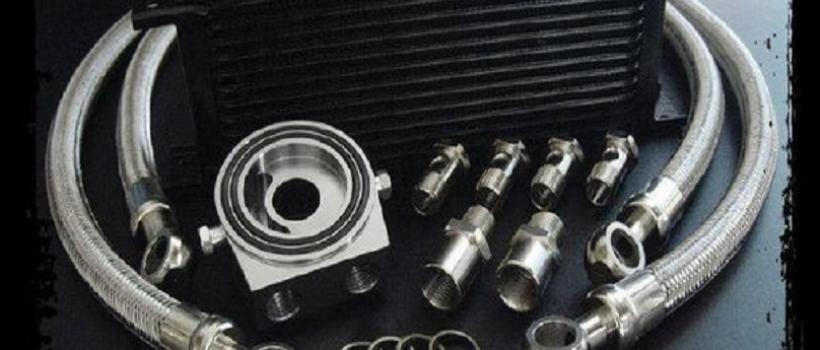 Automotive Oil Coolers