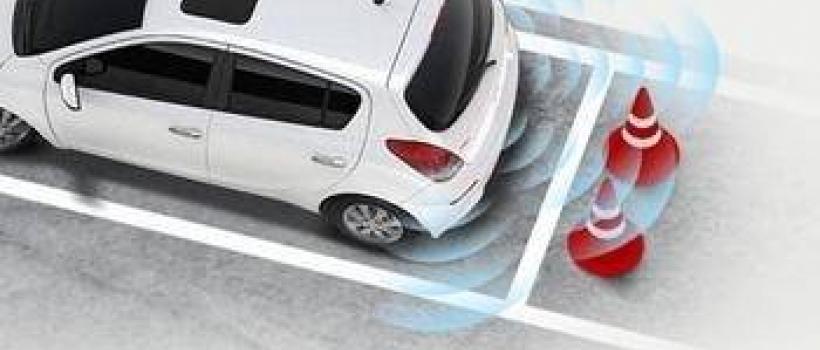 Automotive Parking Sensors 