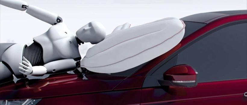 Automotive Pedestrian Protection System Market 
