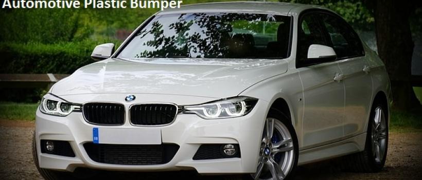 Automotive Plastic Bumper Market- Fact.MR