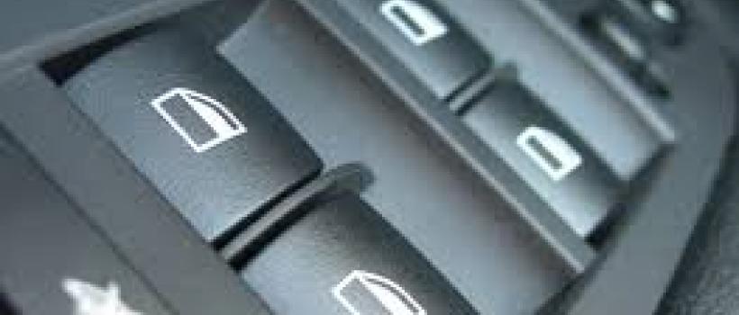 Automotive Power Window Switch