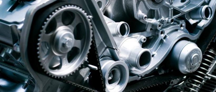 Automotive Powertrain