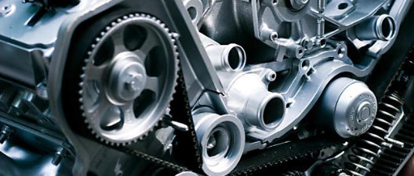 Automotive Powertrain 