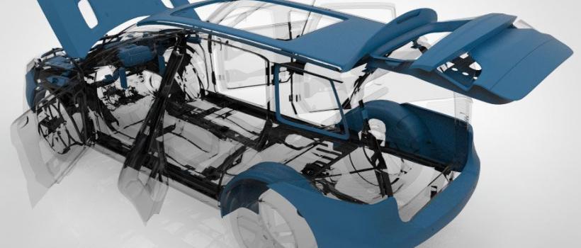 Automotive R&D textile Industry