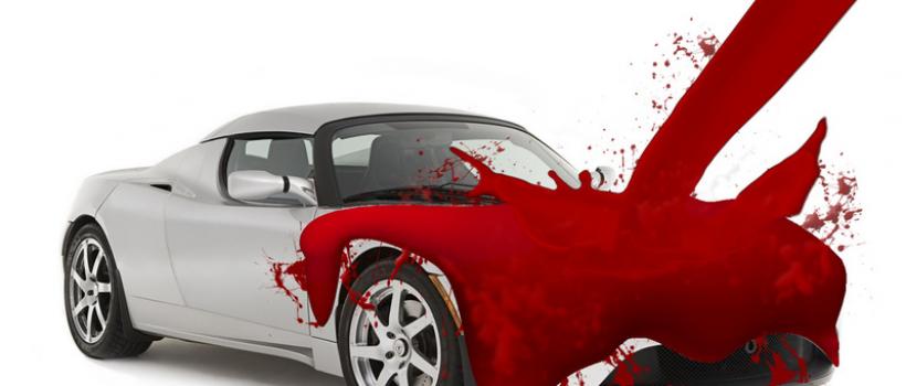 Automotive Refinish Coating