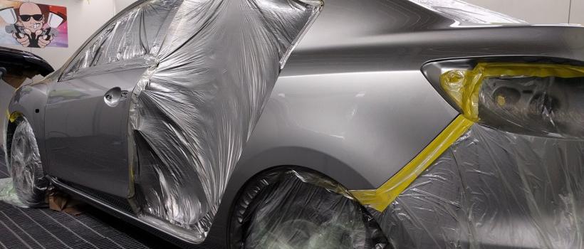 Automotive Refinish 