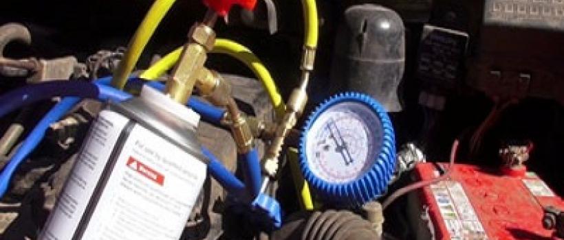 Automotive Refrigerants Market