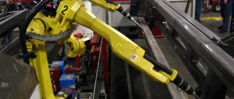 Global Automotive Robotics Market