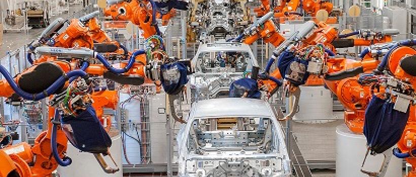 Automotive Robotics 