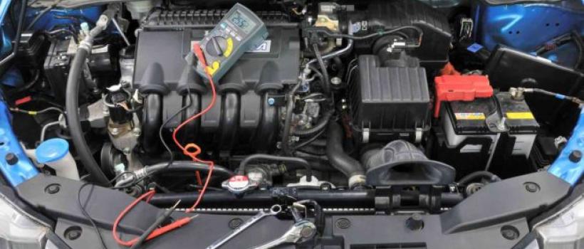 Automotive Sensors Market
