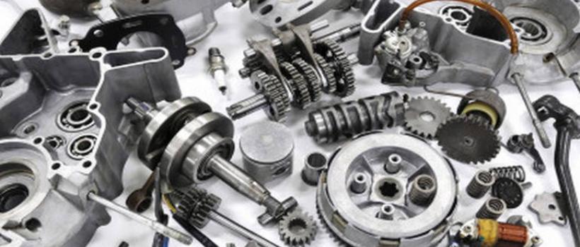 Automotive Sheet Metal Components