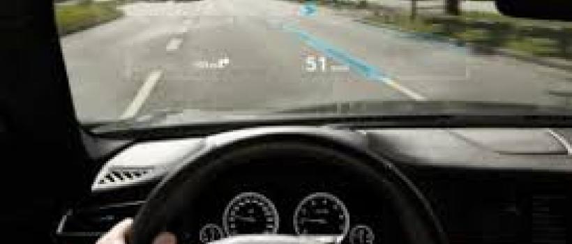 Automotive Smart Display